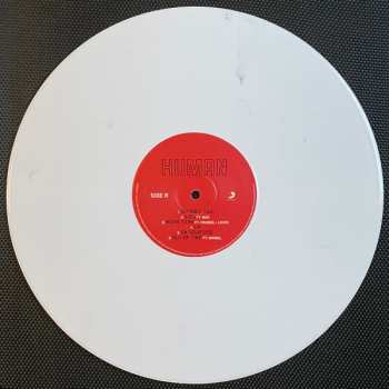 LP The Veronicas: Human CLR