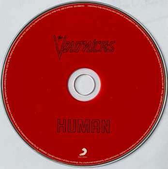 CD The Veronicas: Human