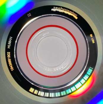 CD The Veronicas: Human