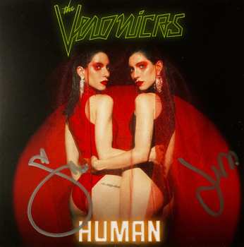 CD The Veronicas: Human