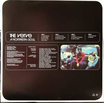 2LP The Verve: A Northern Soul LTD