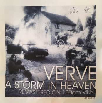 LP The Verve: A Storm In Heaven