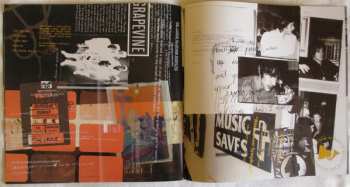 2LP/CD/DVD/Doos The Verve: Forth LTD