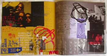 2LP/CD/DVD/Doos The Verve: Forth LTD