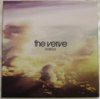 2LP/CD/DVD/Doos The Verve: Forth LTD