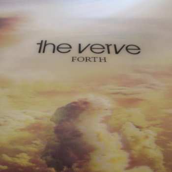 2LP/CD/DVD/Doos The Verve: Forth LTD