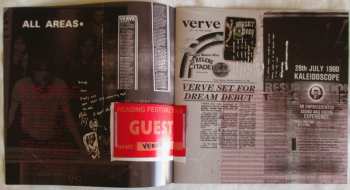 2LP/CD/DVD/Doos The Verve: Forth LTD