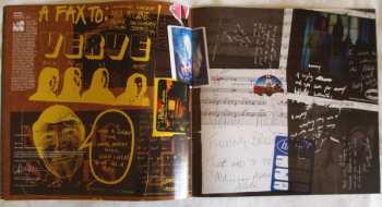 2LP/CD/DVD/Doos The Verve: Forth LTD