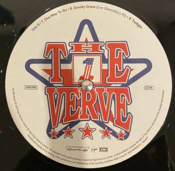 LP The Verve: No Come Down (B-sides & Outtakes)