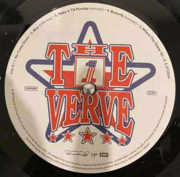 LP The Verve: No Come Down (B-sides & Outtakes)
