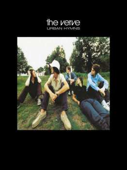 5CD/DVD/Doos The Verve: Urban Hymns DLX