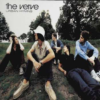2LP The Verve: Urban Hymns