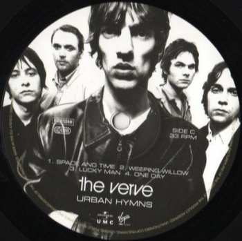 2LP The Verve: Urban Hymns