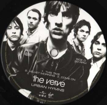 2LP The Verve: Urban Hymns