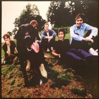 2LP The Verve: Urban Hymns