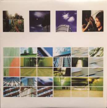 2LP The Verve: Urban Hymns