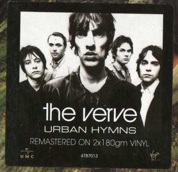 2LP The Verve: Urban Hymns