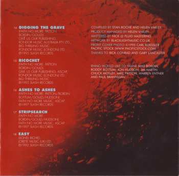 2CD Faith No More: The Very Best Definitive Ultimate Greatest Hits Collection