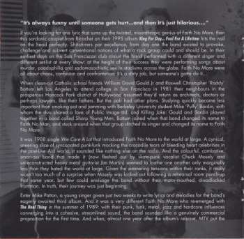 2CD Faith No More: The Very Best Definitive Ultimate Greatest Hits Collection