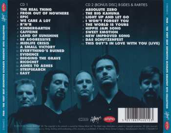 2CD Faith No More: The Very Best Definitive Ultimate Greatest Hits Collection