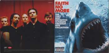 2CD Faith No More: The Very Best Definitive Ultimate Greatest Hits Collection