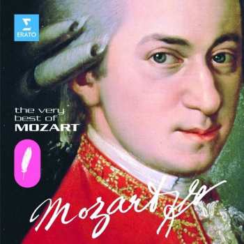 2CD Wolfgang Amadeus Mozart: The Very Best Of Mozart