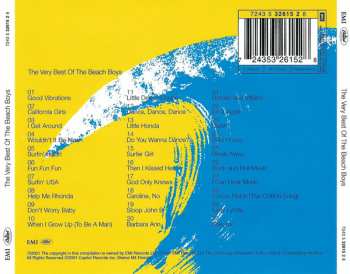 CD The Beach Boys: The Very Best Of The Beach Boys