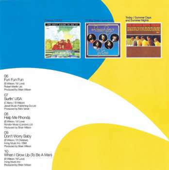 CD The Beach Boys: The Very Best Of The Beach Boys