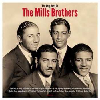 LP The Mills Brothers: The Very Best Of The Mills Brothers