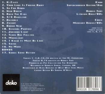 CD The Vibrators: Energize
