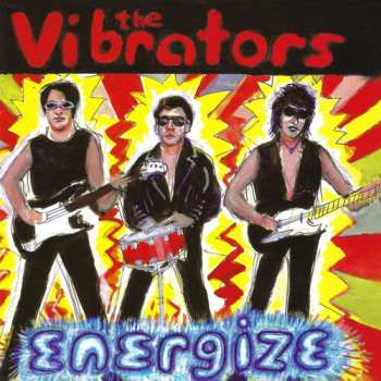 CD The Vibrators: Energize