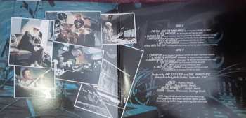 LP The Vibrators: Fall Into The Sky CLR | LTD