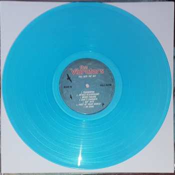 LP The Vibrators: Fall Into The Sky CLR | LTD