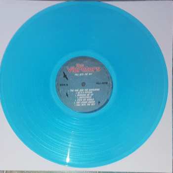 LP The Vibrators: Fall Into The Sky CLR | LTD