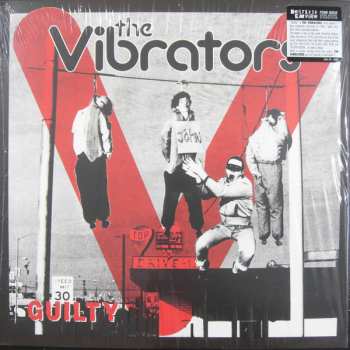 LP The Vibrators: Guilty
