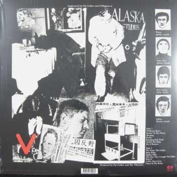 LP The Vibrators: Guilty