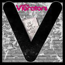 CD The Vibrators: On The Guest List
