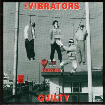 4CD/Doos The Vibrators: The Albums 1979-1985