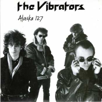 4CD/Doos The Vibrators: The Albums 1979-1985