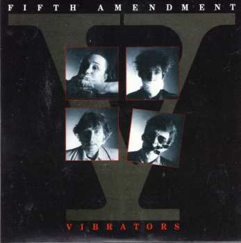 4CD/Doos The Vibrators: The Albums 1979-1985