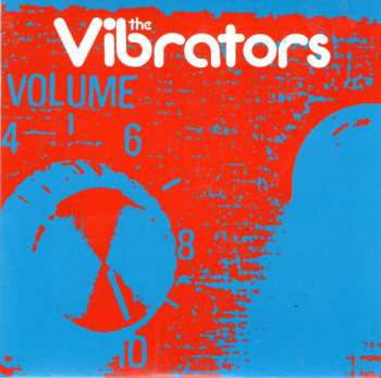 5CD/Doos The Vibrators: The Albums 1985-1990