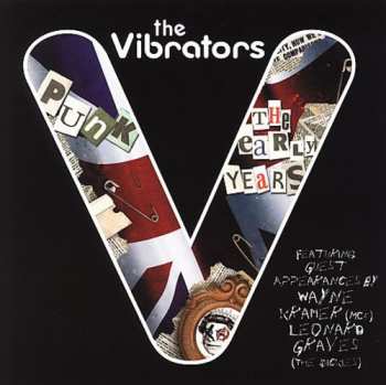 Album The Vibrators: The Early Years