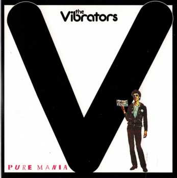 4CD/Doos The Vibrators: The Epic Years 1976-1978