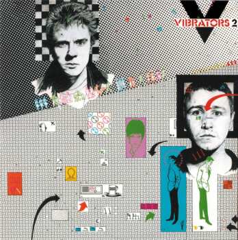 4CD/Doos The Vibrators: The Epic Years 1976-1978