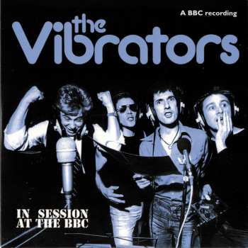 4CD/Doos The Vibrators: The Epic Years 1976-1978