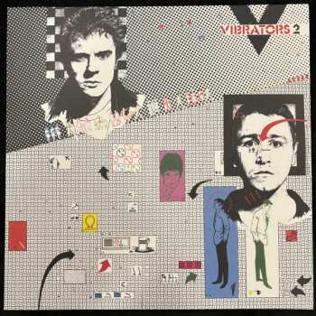 LP The Vibrators: V2