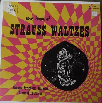 Viennese Symphony Orchestra: One Hour Of Strauss Waltzes
