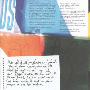 CD The View: Hats Off To The Buskers