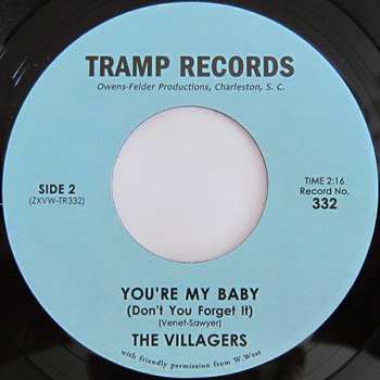 SP The Villagers: Funky Broadway