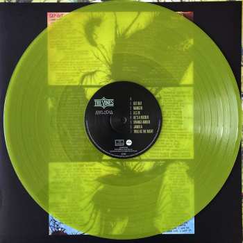 LP The Vines: Melodia LTD | CLR